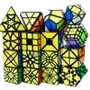 LanLan Strange Shape Special Magic Cube Education Learnning Cubo Magico Toys For Children Kids Gift 2