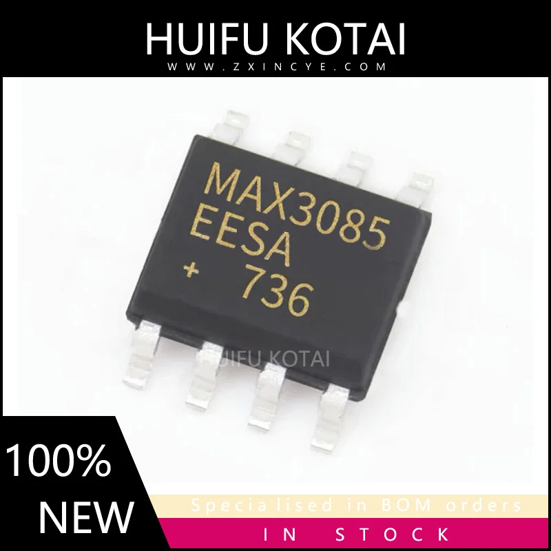 

5 шт. MAX3085EESA SOP8, Новые Товары в наличии