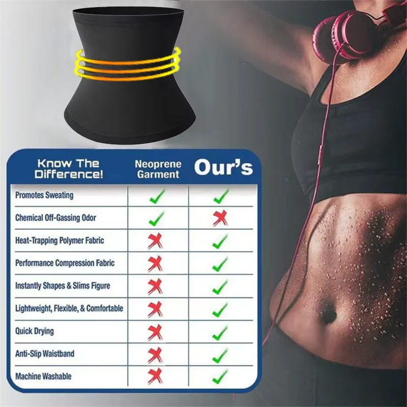 Women’s Waist Trainer Belt 5