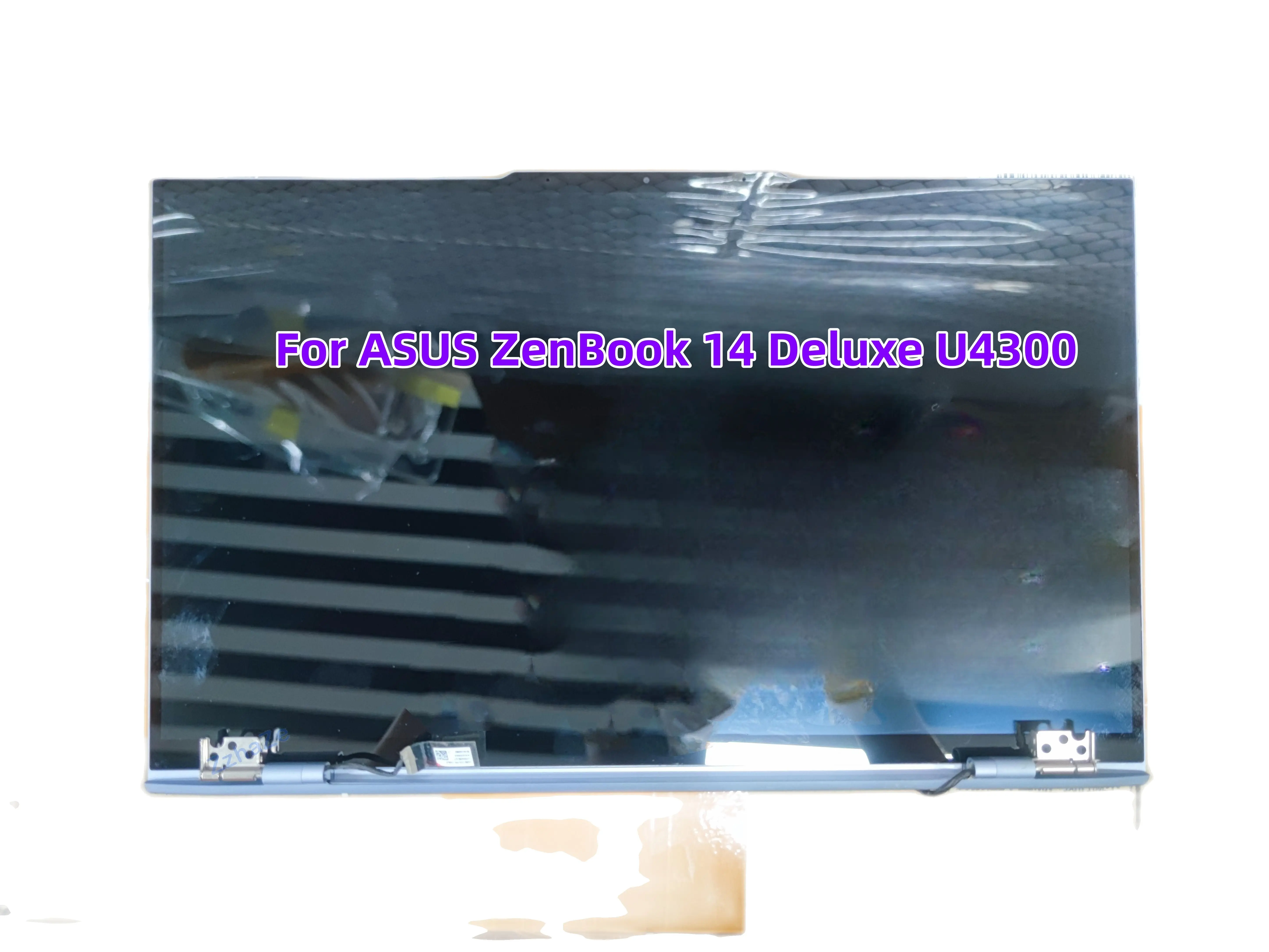 

Матричный дисплей 13 дюймов для ASUS ZenBook 13 Lingya Deluxe13 UX333FN U3300 U3300FN UX333FA UX333 UX333F, ЖК-экран в сборе