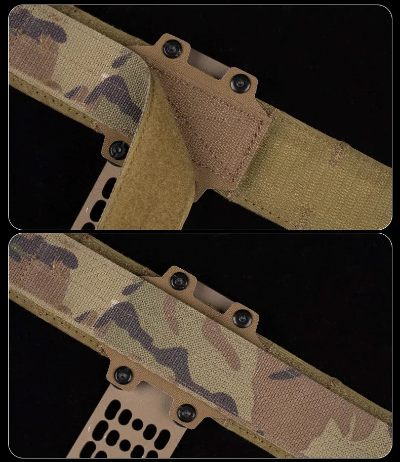 OPHIDIAN Leichte MHA Klettgürtel Holster Adapter Brücke Jagd Modular Holster Adapter Montage Panel – Detail 3