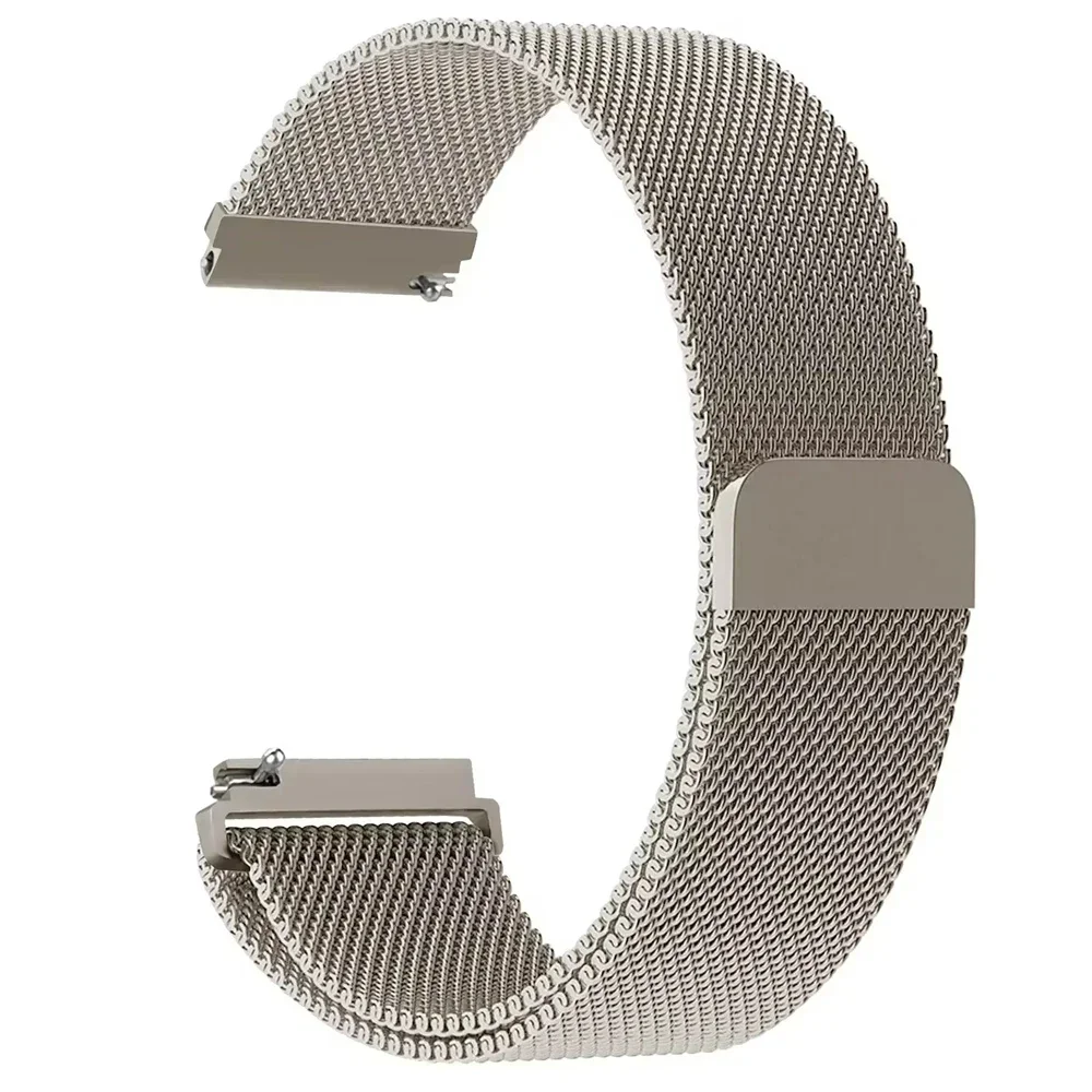 Milanese Loop Stainless Steel Watch Bracelet Strap