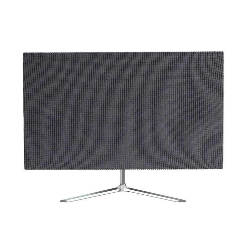 Premium Soft Cloth Dust Cover for Monitors - Anti-Scratch Screen Protector for 19-37 Inch Displays