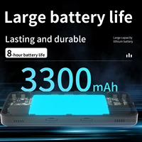 ANBERNIC RG35XX H Retro Handheld Game Video Player Console 3.5Inch IPS full viewing angle H700 quad HD Bluetooth 3300 mAh Gift - Image 4