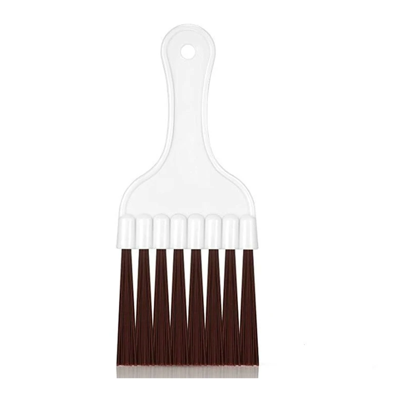 Air Conditioner Condenser Fin Cleaning Brush Coil Condenser Brush AC Fin Comb Stainless Steel Air Refrigerator Fin Brush 5