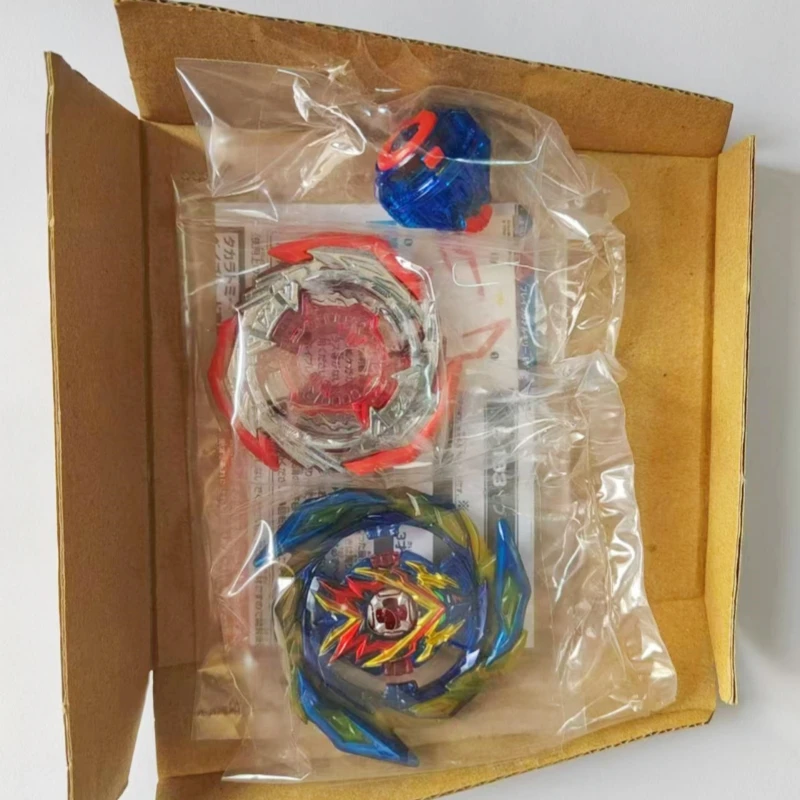 Spinning Top Toy Beyblade Toys Battle Top Toy Battle Tops Beyblades Burst Gyro TAKARA TOMY beyscollector Super King B-163 Booster Brave Valkyrie