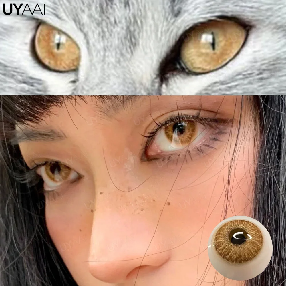 Lentes de Contato Verdes em Olhos Castanhos: Tudo o Que Você Precisa Saber, image size:1000x1000