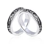 Game Souls Ring Men Women Adjustable Rings Dark Gemstone Rings Chloranthy Badge Metal Ring Fans Cosplay Jewelry Accessories 3