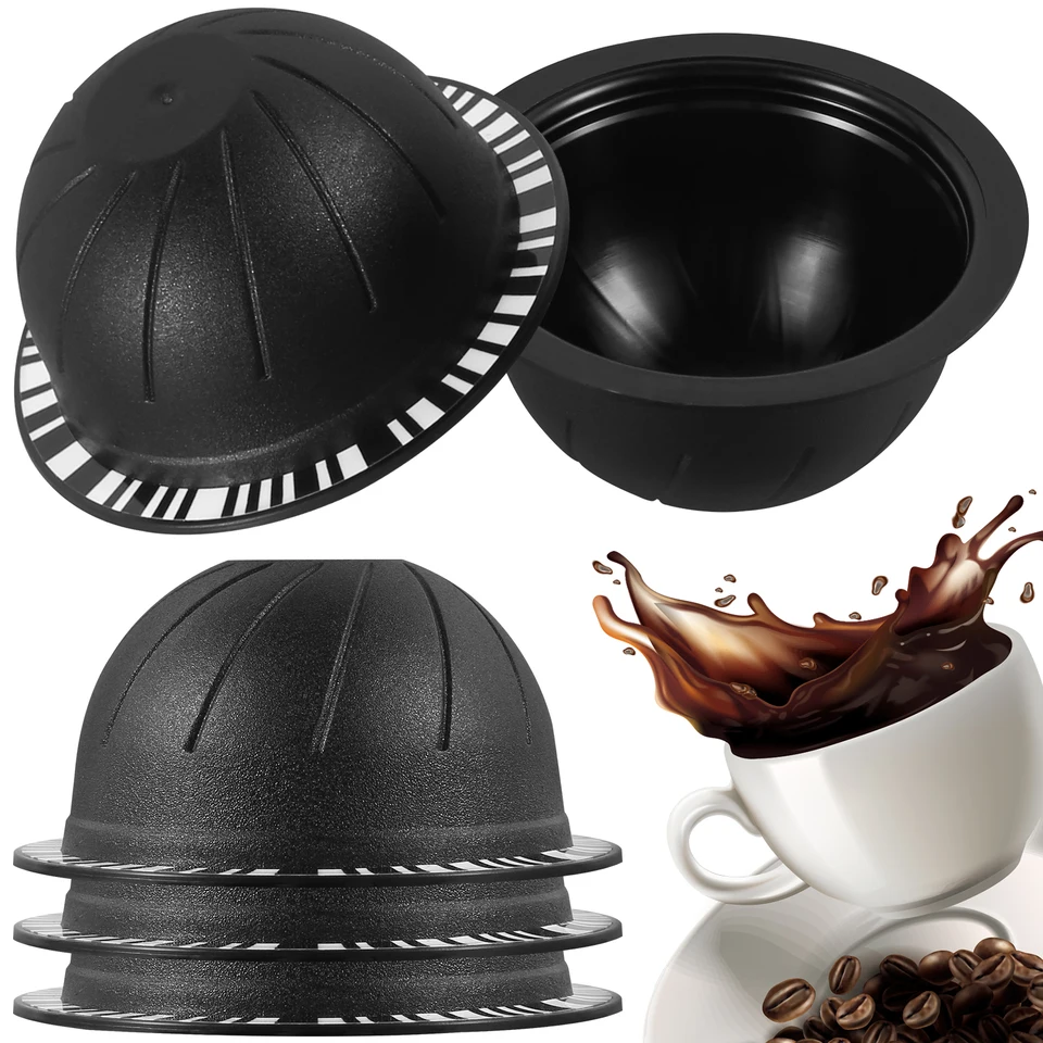 ネスプレッソカプセルボックス用の詰め替え可能なカプセル