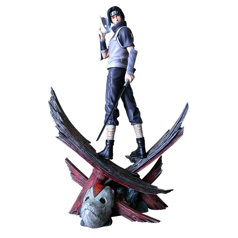 Naruto ナルト 疾風伝 イタチの置物 キャラクター 男の子のおもちゃ ギフト 36cm Aliexpress Naruto ナルト 疾風伝 イタチの置物 キャラクター 男の子のおもちゃ ギフト 36cm Aliexpress