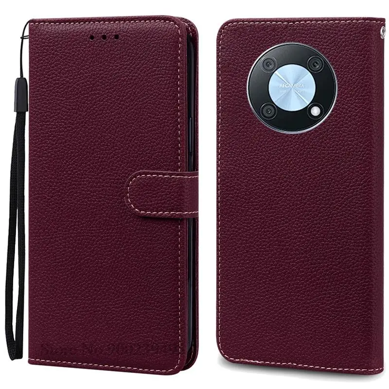 Premium Wallet Flip Cover for Nova Y90 - Sleek & Stylish Protection