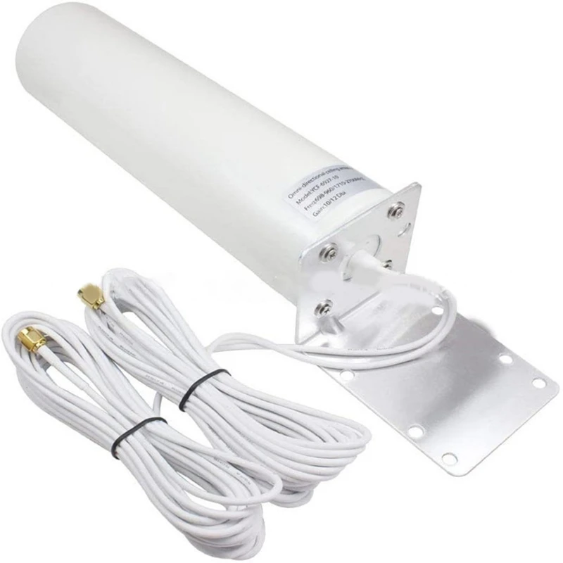 

4G-LTE Antenna 4GExternal Antennna SMA Male Connector Outdoor Antenna C1FD