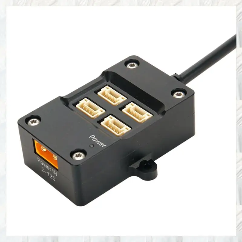 Hot Selling-For Holybro CAN Hub 2-12S Powered 4XCAN Port Docking Station Developed For Various Flight Controllers,For Holybro CA
