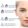 2024 Blackhead Remover Pore Vacuum Cleaner Electric Micro Small Bubble Facial Cleasing Machine USB Rechargeable Beauty Device 3
