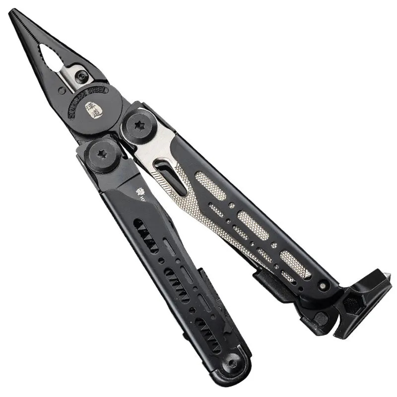 Daicamping DL30 Replaceable Part Hand Multi Tool Multi-tool Sets Cutter  Multitools Survival Pliers Multifunctional Folding Knife - AliExpress