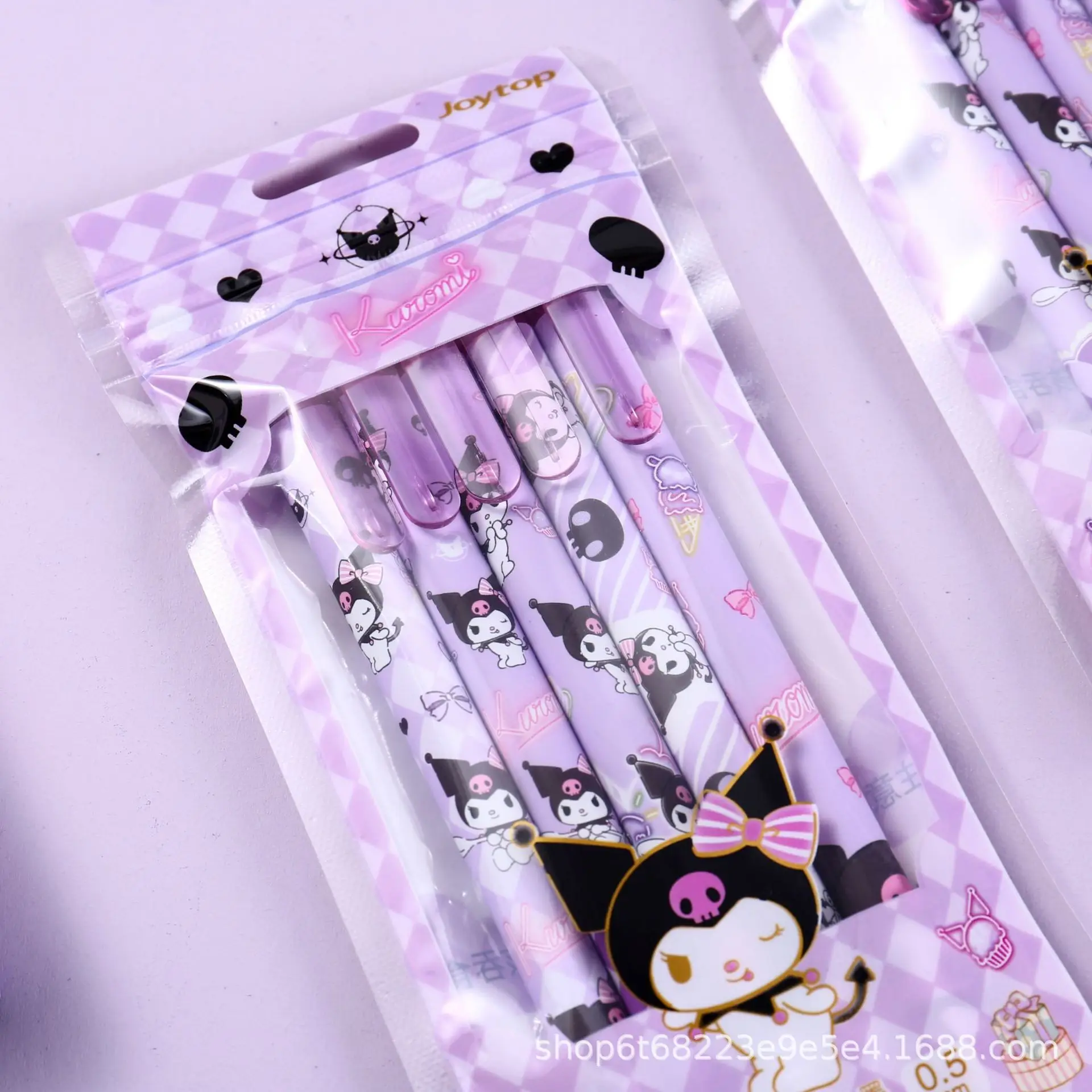 Sanrio Hello Kitty My Melody Cinnamoroll Ball Pens - Ocean Series –  KawaiiGoodiesDirect