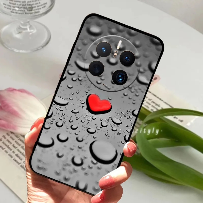 Artistic Soft TPU Silicone Phone Case Cover Design