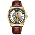 Gold black L