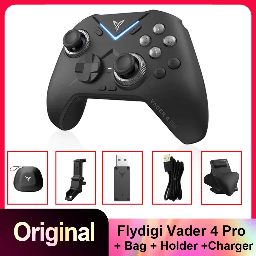 FlyDigi Vader 4 Proワイヤレスコントローラー