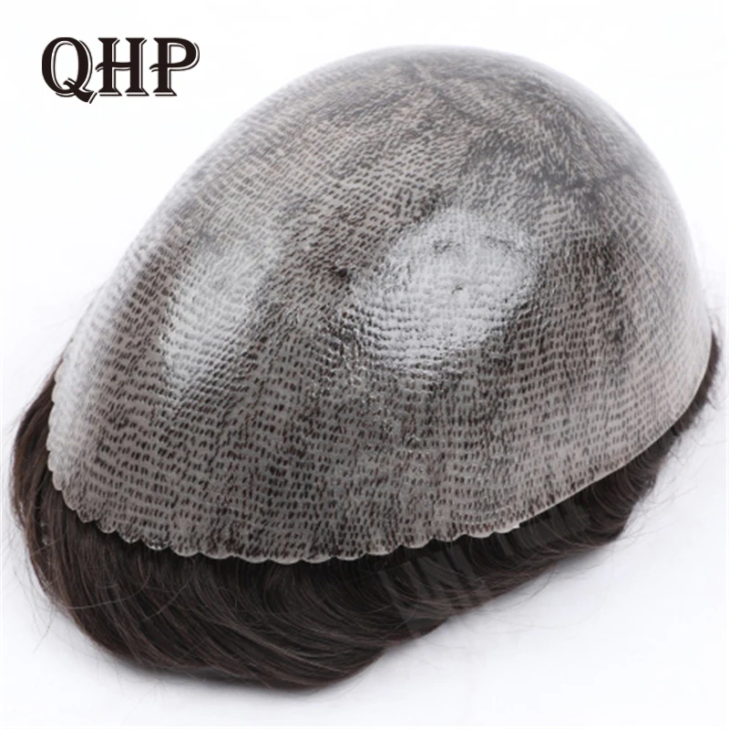 Рисунок 3 - Мужской парик для инъекций