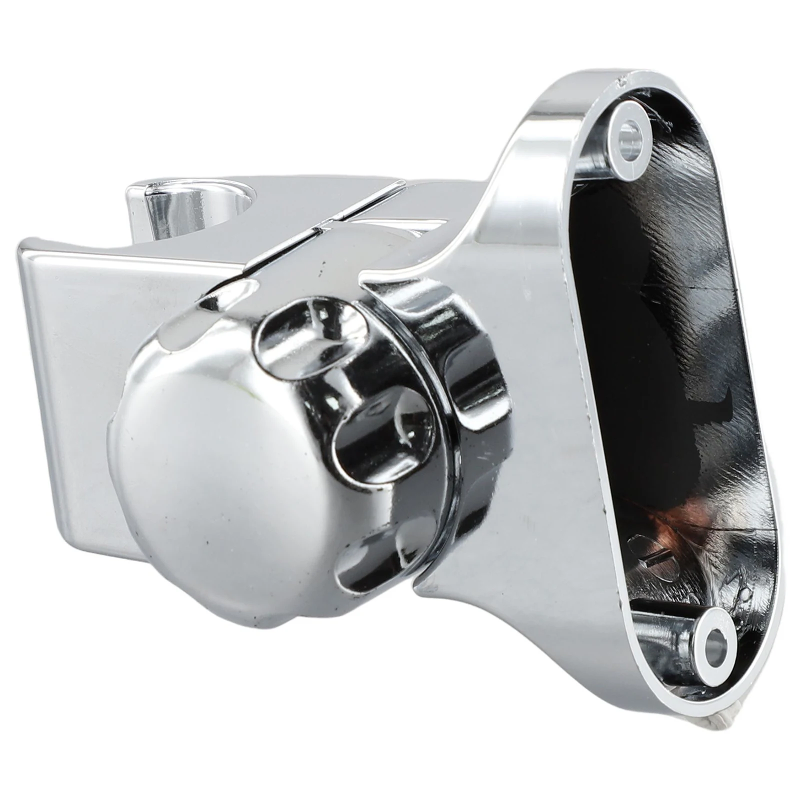 

Stand Shower Head Base Tool Accessory Adapter Adjustable Assembly Bathroom Bracket Part Pedestal Mount Perforated Holder