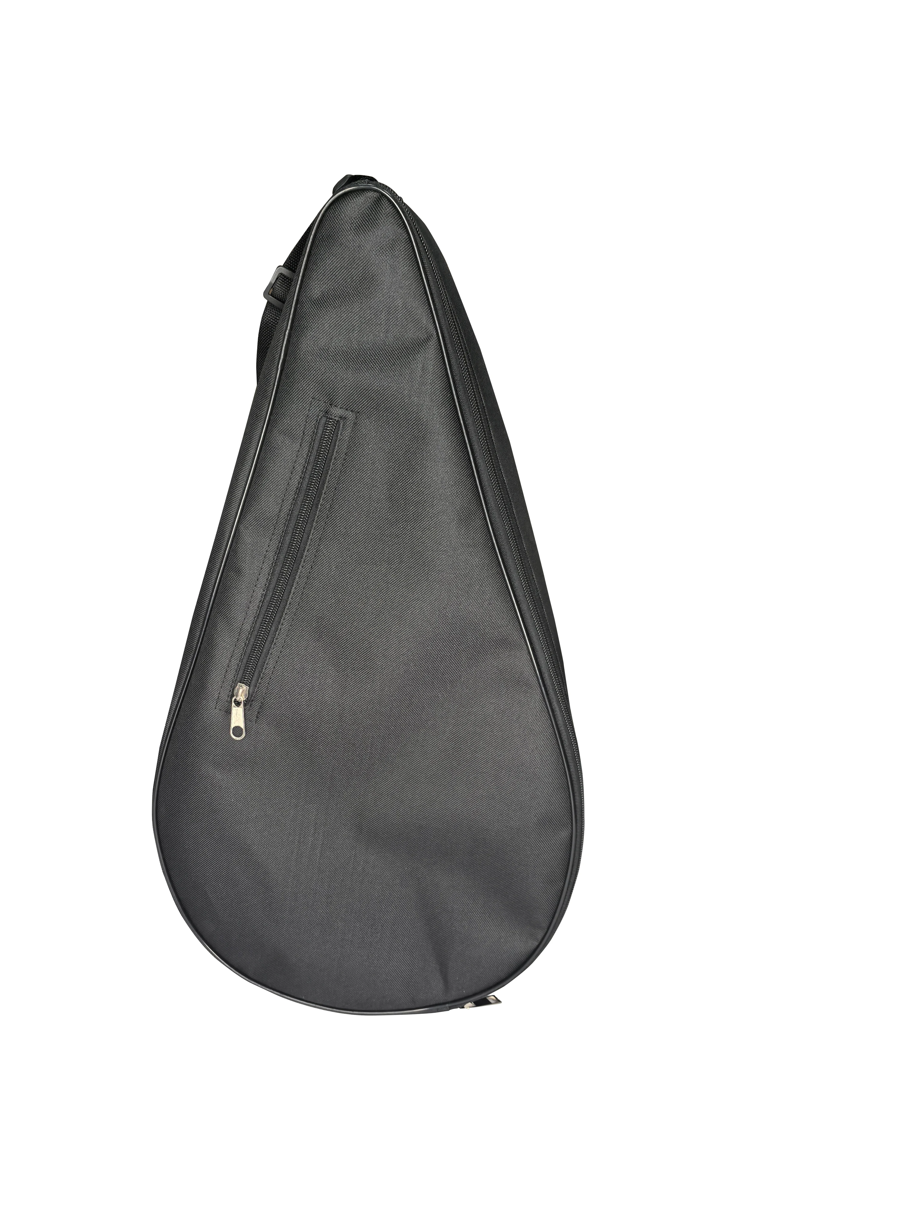 תיק מחבט Jusenda, כיסוי מחבט Peak, עמיד בשחיקה, עמיד למים, עיצוב מרובה תכליתי מעובה, תיק טניס קל משקל