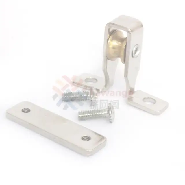 10Db Acél Mennyezeti Tartó Tároló Tárcsa Diy Tetőbilincs Skylight Redőnyök Hullám Árnyék Vitorla Telepítő Tartozékok Vezeték Mozgó Szerszám - Image 6