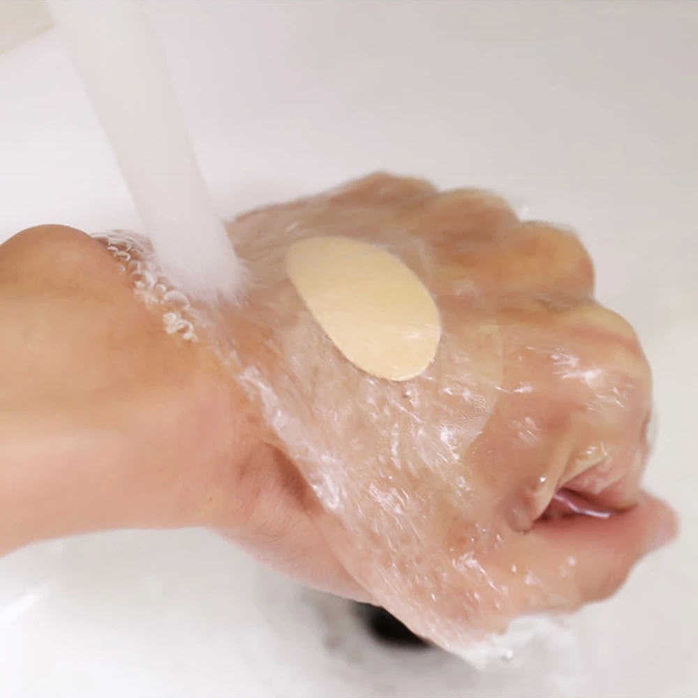 Silicone Gel Shoes Stickers Pain Relief Patch Liner High Heel Sticker Feet Care Adhesive Hydrocolloid Pads Cushions 10-100pcs