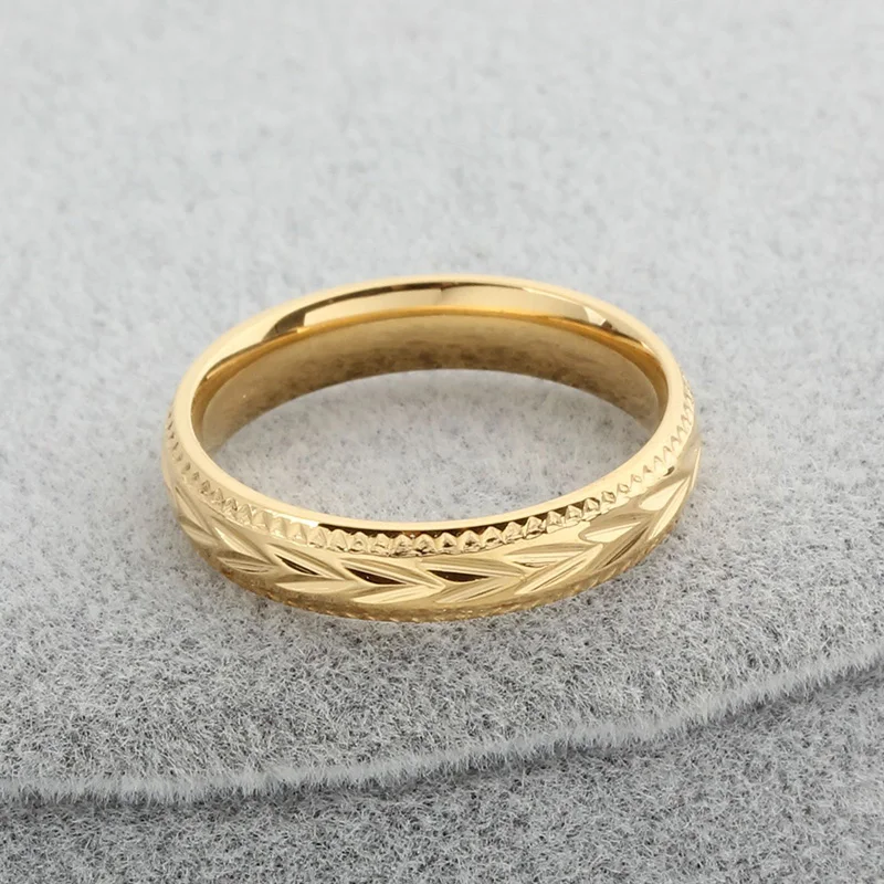 Wedding Rings Finger Rings Jewelry Rings Ring Jewelry Couple Rings Round Rings Stainless Steel Round Wedding Band Rings For Women Men