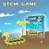 Children's Weather Station Laboratory Toys With Plant Ecological Science Experiments, Process Growth Kits, Educational Toys 1