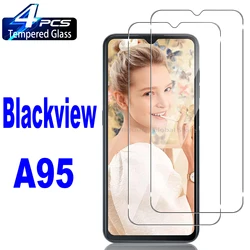 Blackview A95 Premium Tempered Glass Screen Protector for 1 pieces (For Blackview A95)
