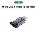 1xMicro to ios Male