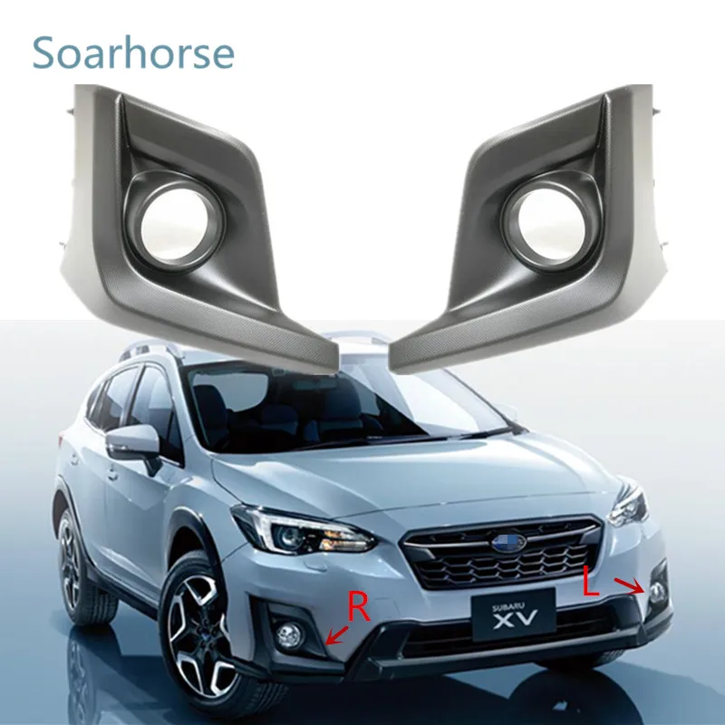 Parachoques Delantero Para Subaru XV Crosstrek 2018 2019 2020 Cubierta parachoques-delantero-para-subaru-xv-crosstrek-2018-2019-2020-cubierta