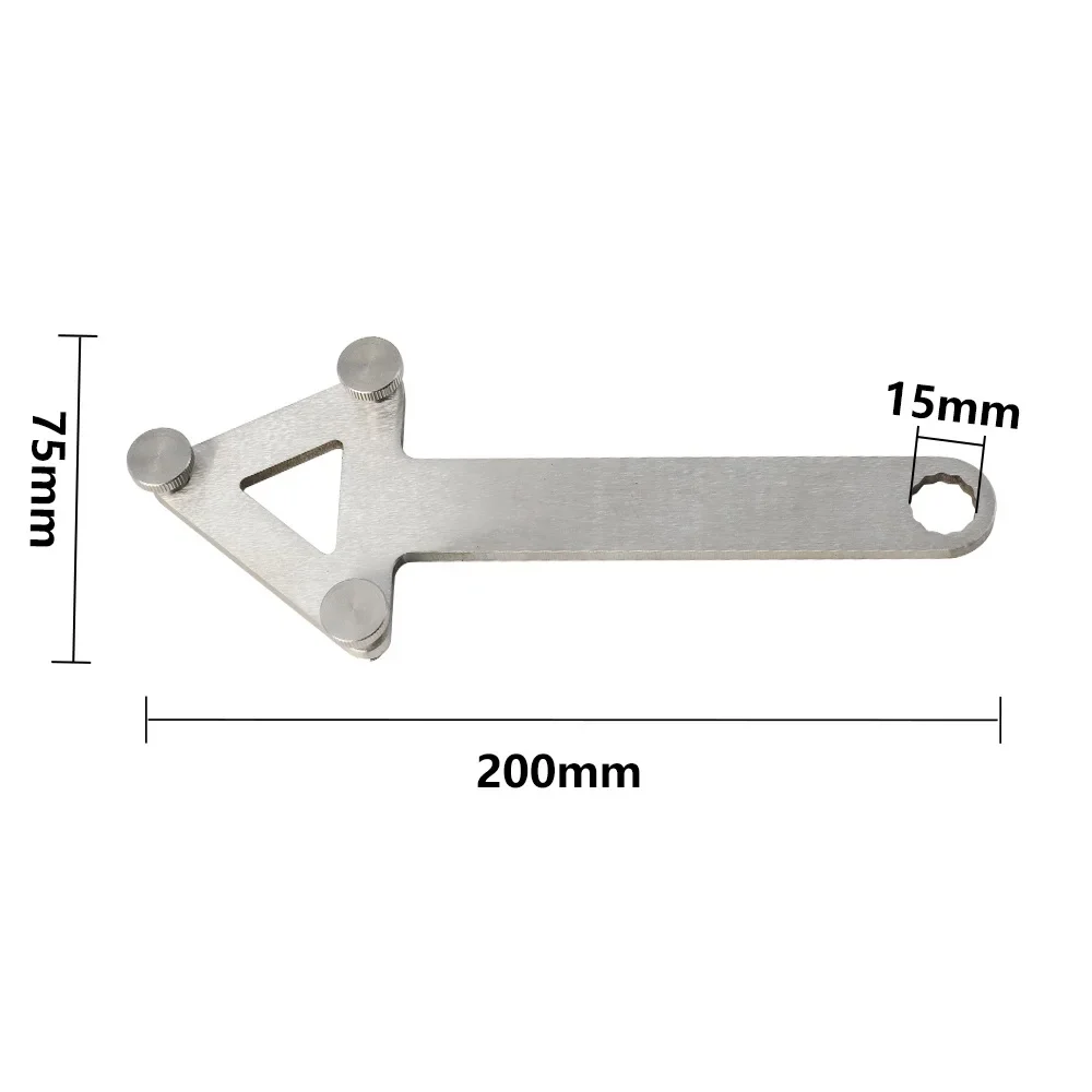 New Motorcycle Oil Filter Wrench Remover Puller For Ducati V4 Panigale Stainless Steel