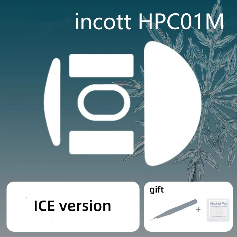 Фото Коньки для мыши Incott HPC01M, 1 комплект №1