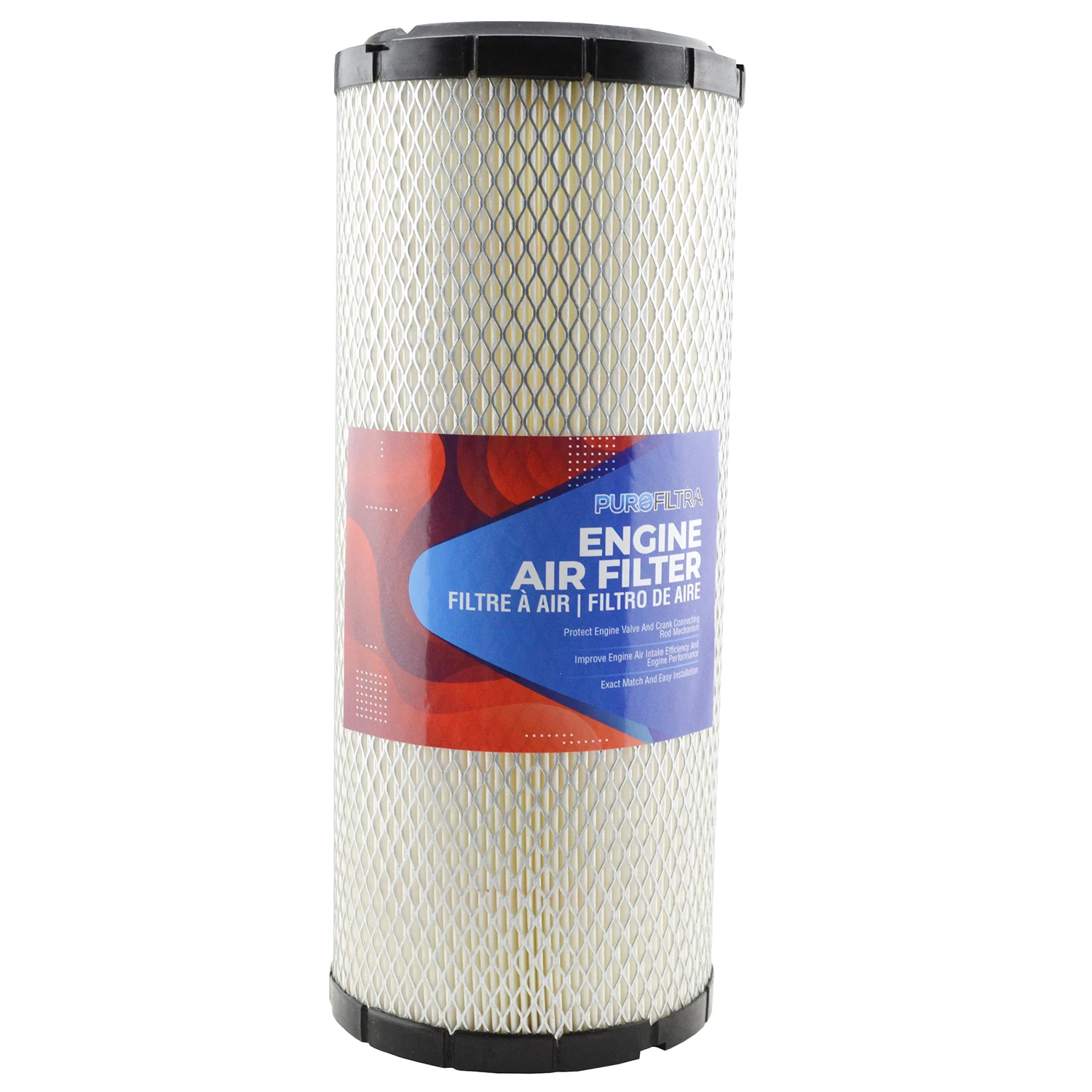 Filtro Aria Motore Per Chevrolet Chevy Express Savana 2500 3500 4500