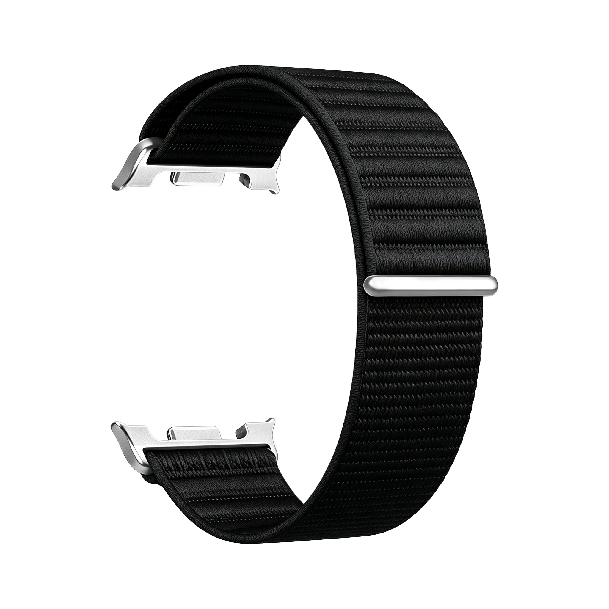 Fabric Sport Loop Replacement Strap - Comfortable and Stylish Watch Band Accessories