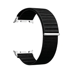 Cinturino di Ricambio in Tessuto Sport Loop - Accessori per Orologi Comodi e Stilosissimi