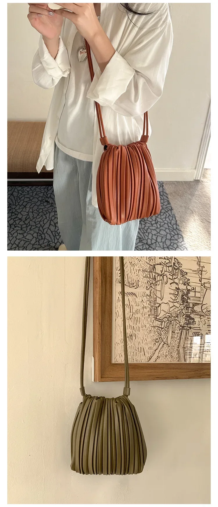 Summer Fashion Crossbody Bag versatility