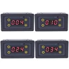 Practical Delay Relay Module with LCD Display for DC 5V 12V 24V Digital Timer Cycle Delay Control Switch Module AC 110V 6