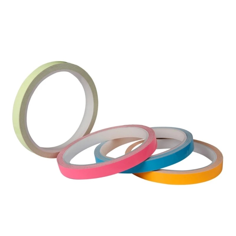 

Самоклеящаяся удочка светящаяся лента предупреждающие наклейки инструмент для ночной рыбалки