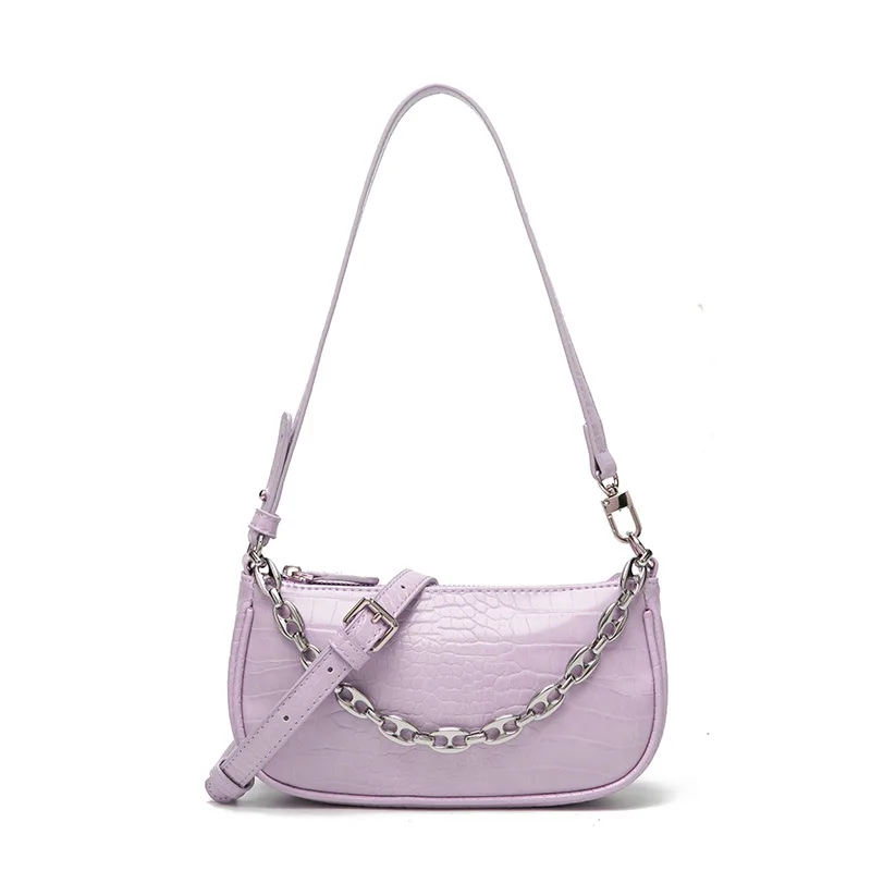 

Sweet and Cool Cudgel Underarm Bag 2023 New Trendy and Popular Design Texture Bag Versatile Fashion Piece Shoulder bag