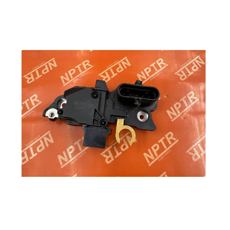 Truck Electrical System Alternator Voltage Regulator F00MA45253 0001542405 0001542406 0001542605 0001542705