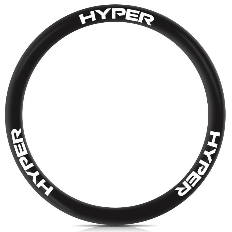 Enhanced Wheel Sticker Decals for Road and MTB Bicycles