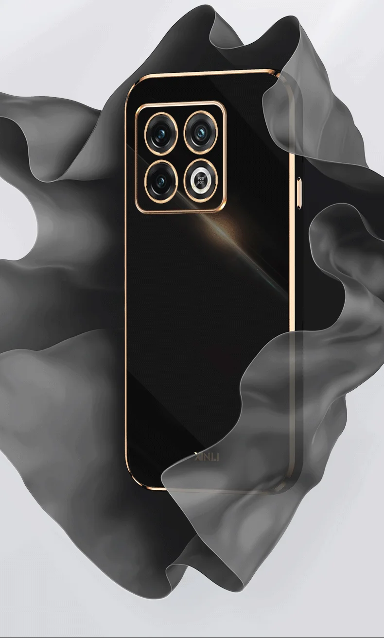 Fashion Square Edge Phone Case For Oneplus - Shockproof Protection_voghion.com