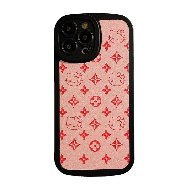 Louis Vuitton Hello Kitty iPhone 11 | iPhone 11 Pro | iPhone 11 Pro Max Case