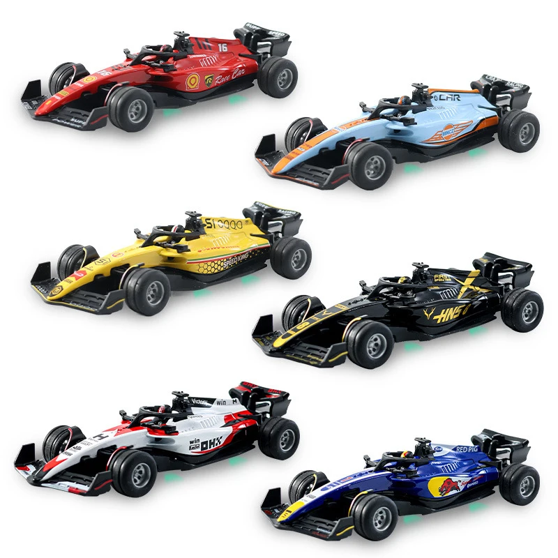 Auto RC Mini 1:64 in Lega ad Alta Velocità con Luci e Controllo APP, Auto RC Drift 2.4G, Giocattoli da Scrivania, Regali di Compleanno per Ragazzi - Image 2