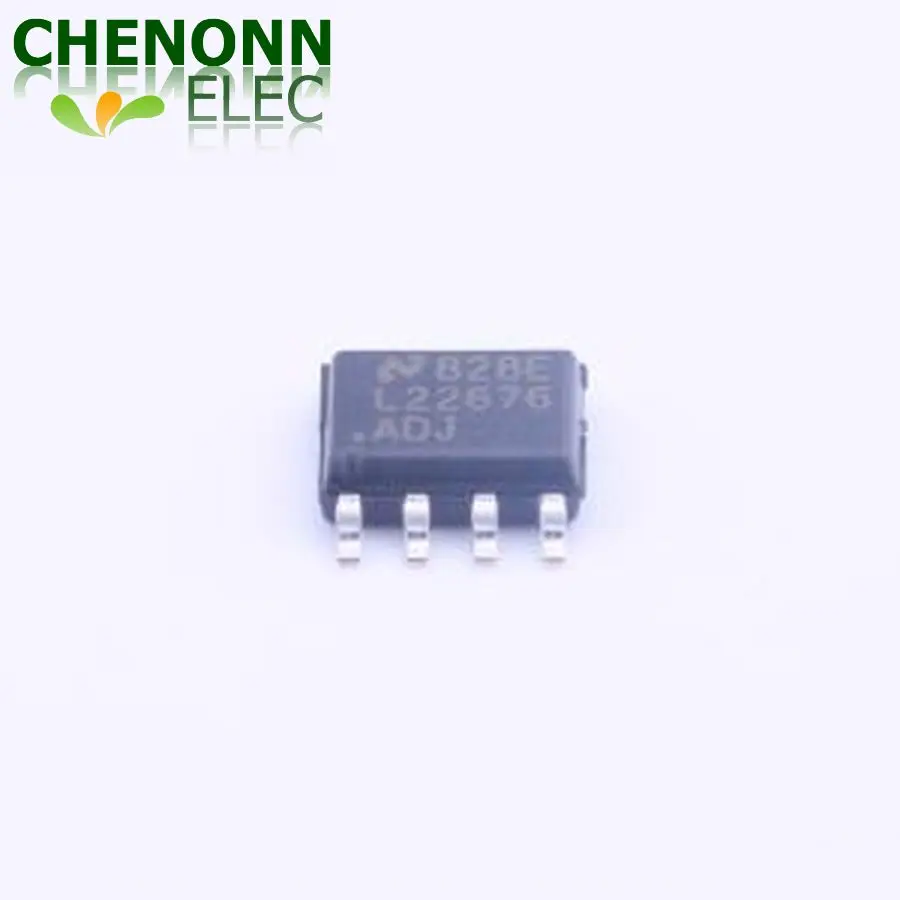 LM22676MRE-ADJ/NOPB