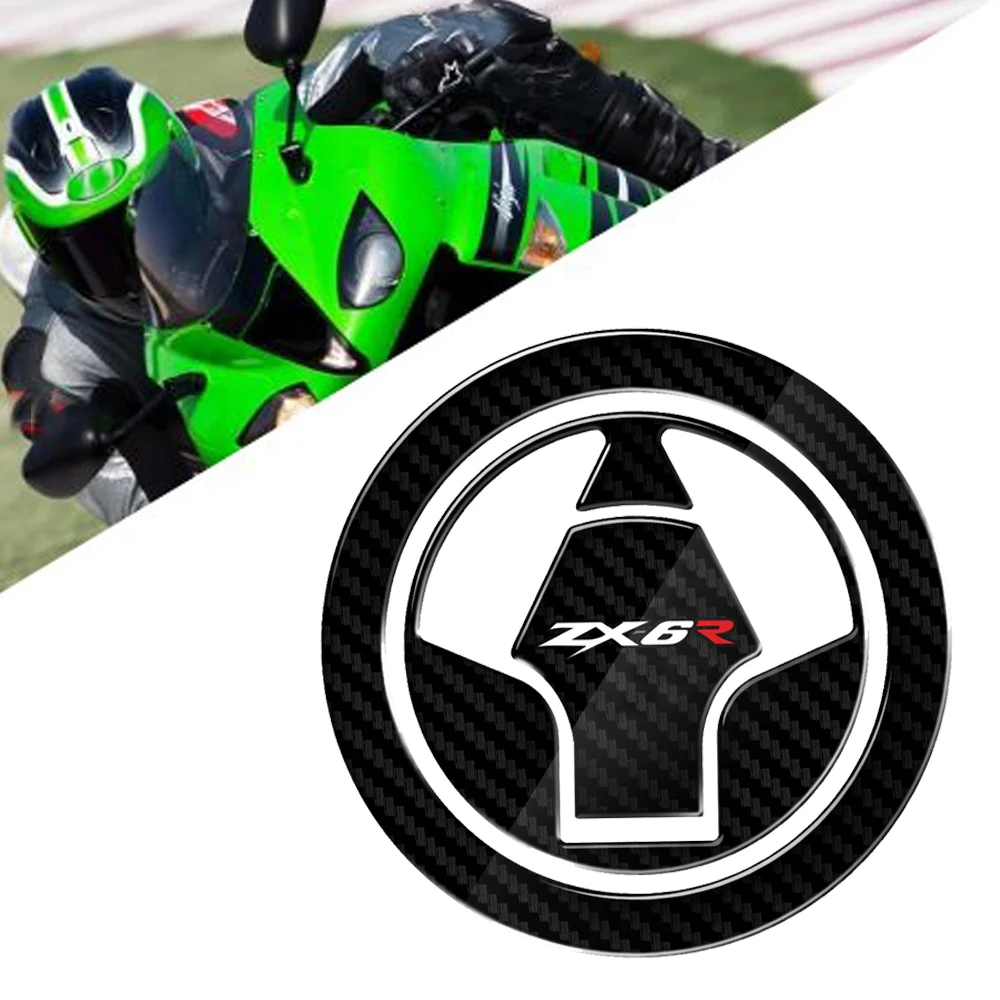 

Защитная Наклейка на крышку топливного бака мотоцикла, наклейка для KAWASAKI ZX6R ZX-6R ZX 6R ZX600 2007-2017 08 09 10 11 12 13