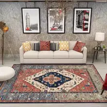 Tapetes e tapetes para casa sala de estar tapete persa para quarto sala de estar grande área tapetes decoração de luxo maison mat 그